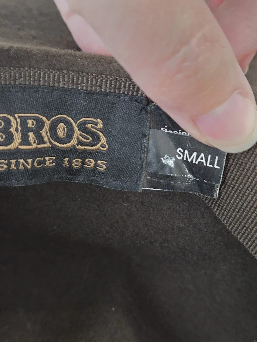 Goorin Bros. Wool Hat